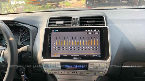 Màn hình DVD Android liền camera 360 xe Toyota Land Cruiser Prado 2017 - nay | Elliview S4 Premium